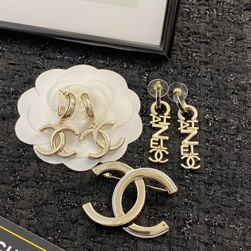 Chanel Brooches